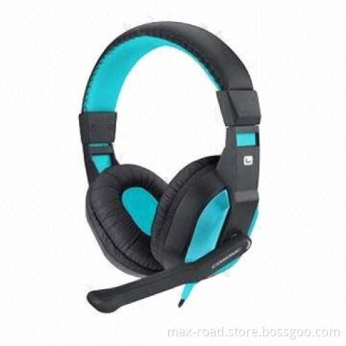 Professional Game Headphone, Supports Mic and Super Bass